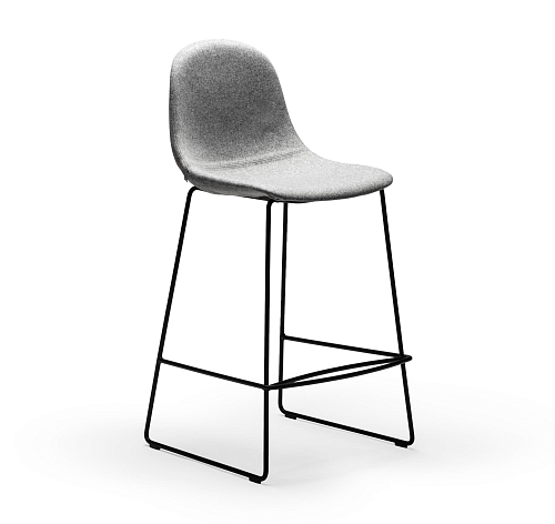 Sgabello da Bar Gotham SLI SG-65 Grigio