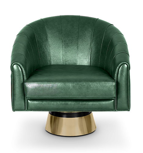 Poltrona Lounge Broderick
