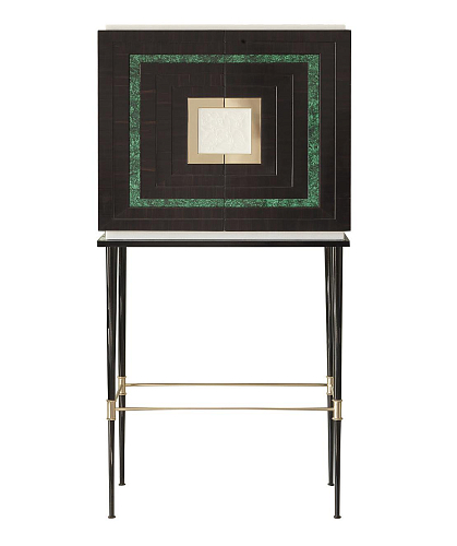 Mobile Bar Nero