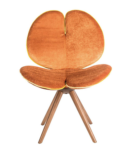 Sedia Pansè Arancione