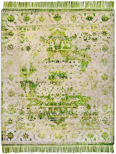 Tappeto Lusso Eco Verde