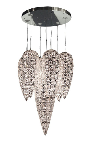 Lampadario Arabesque Sensation