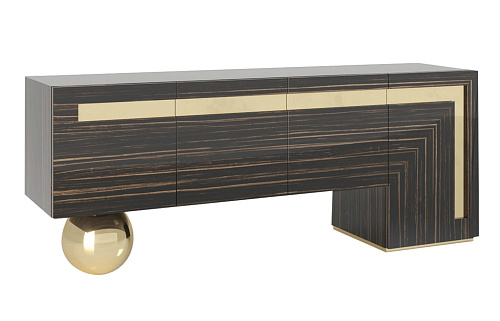 Credenza di Lusso Italiana Boyle
