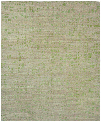 Tappeto Mauro Netzwerk Verde