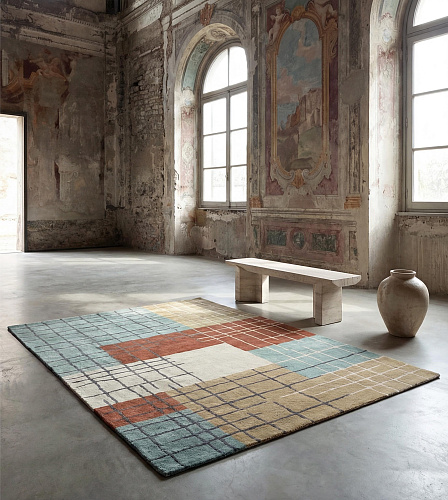 Tappeto Galerie Grid