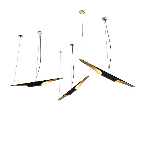 Lampada a Sospensione Deep-tone