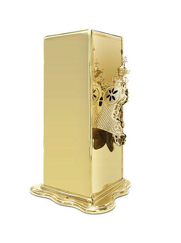 Carica Orologi Dali Opulence