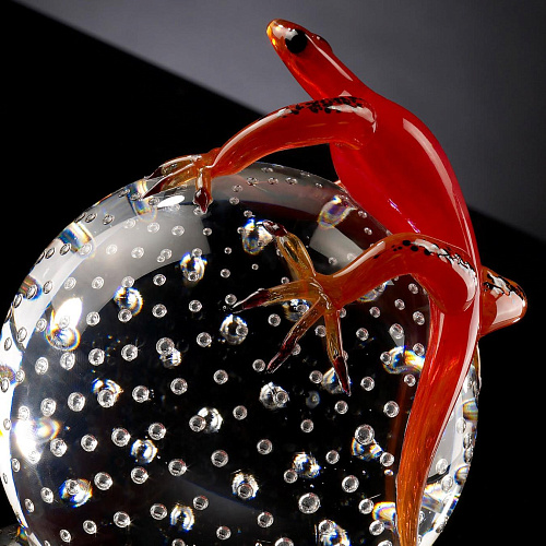 Gecko su Sfera