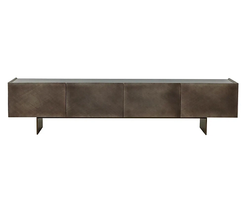 Madia porta TV Coated