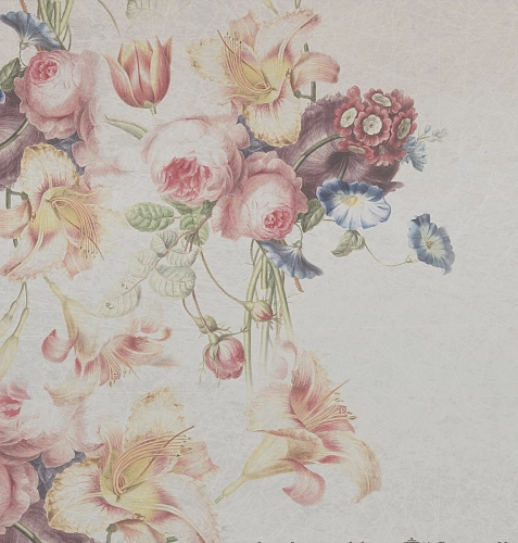 Carta da parati Spring Flower