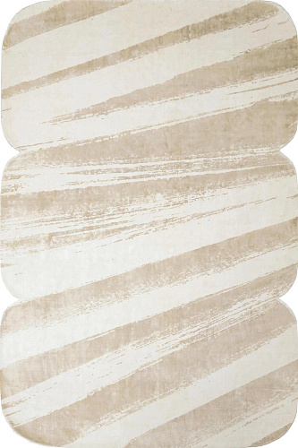 Tappeto Lightbeam Crema