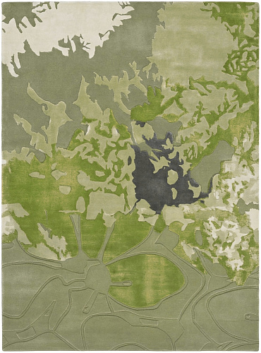 Tappeto Terra Fresco