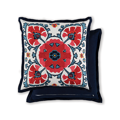 Cuscino Alexi Rouge 50 × 50