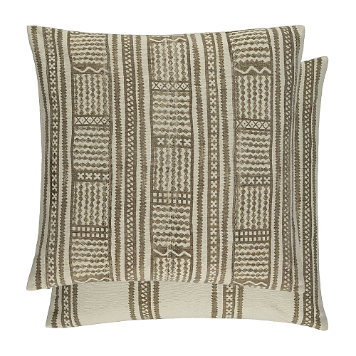 Cuscino Kuba Sand 60 × 60