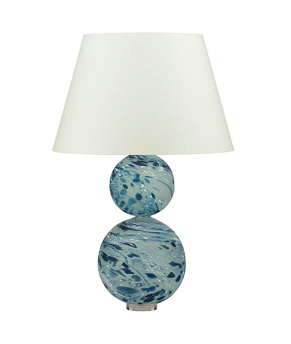 Lampada da tavolo Ariana Indigo