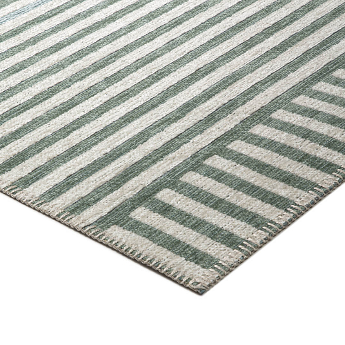 Tappeto Chantilly Righe Beige