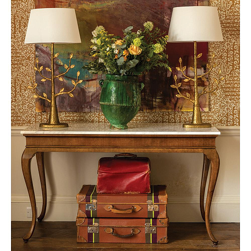 Console Marquette Grey Fruitwood