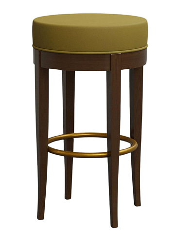 Sgabello da Bar Verde