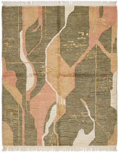 Tappeto Moss Veins