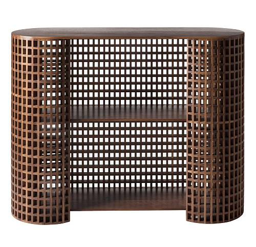 Console in Legno