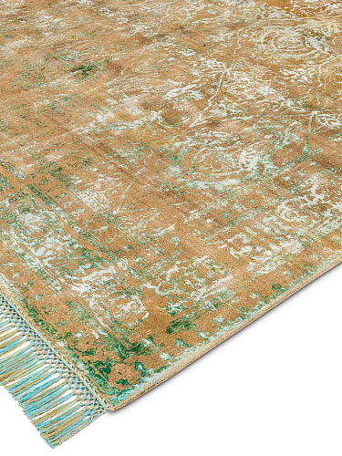 Tappeto Lusso Rajasthan Zero Pile