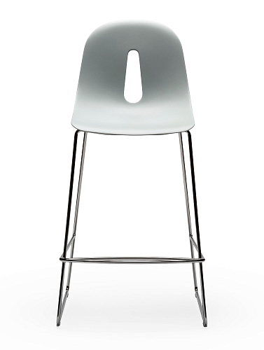 Sgabello da Bar Gotham SL SG-65 Grigio