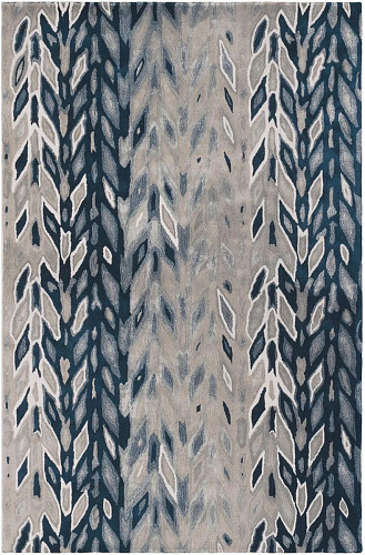Tappeto Kalata Indigo