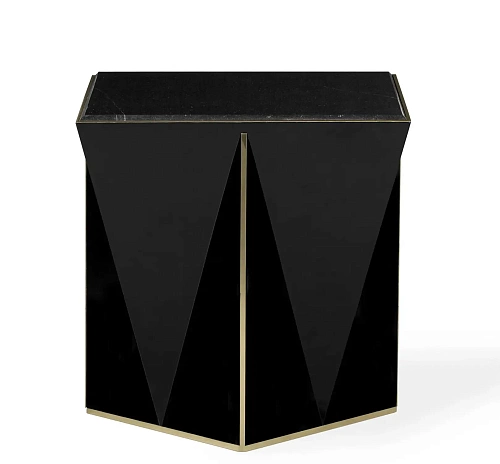 Tavolino Laterale Prism