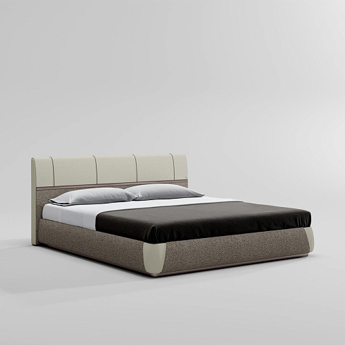Letto Dorian con Testiera