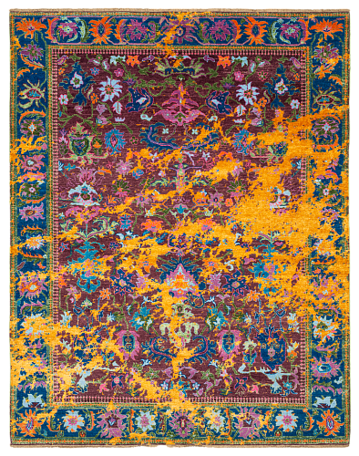 Tappeto Azer Pulse 64 Sky