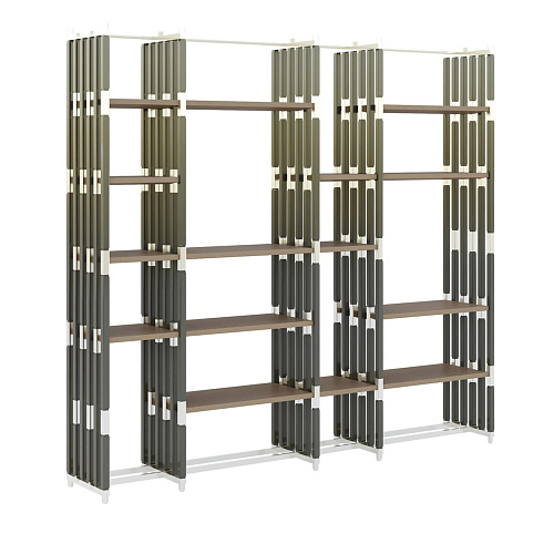 Ponya Libreria Modulabile Italiana