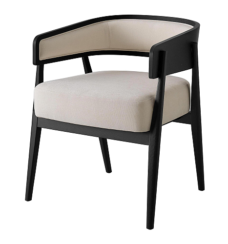 Sedia moderna Afina