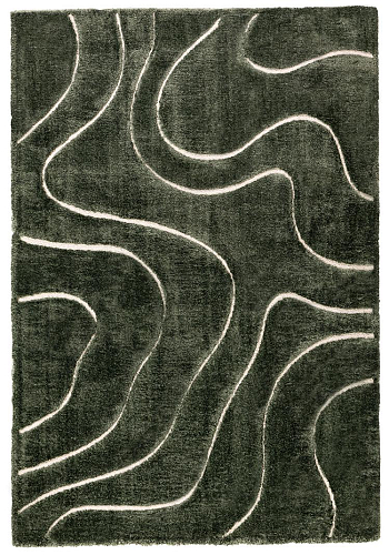 Tappeto Venere Verde