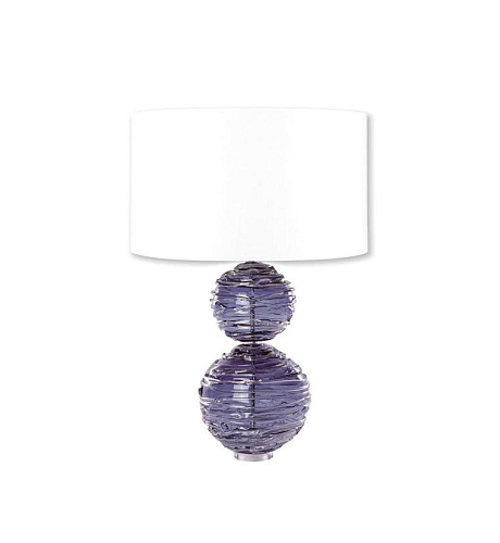 Lampada da tavolo Alfie Junior Amethyst