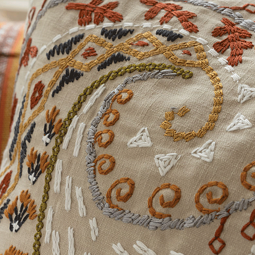 Cuscino Lakhama Spice 60 × 60