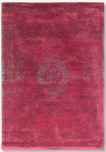 Tappeto Stile Vintage Scarlatto 8260