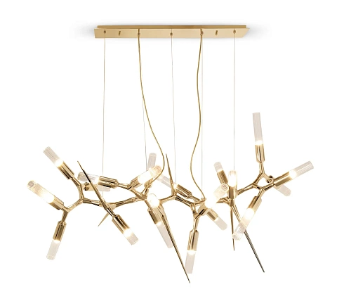 Lampada a Sospensione Crystal Edge