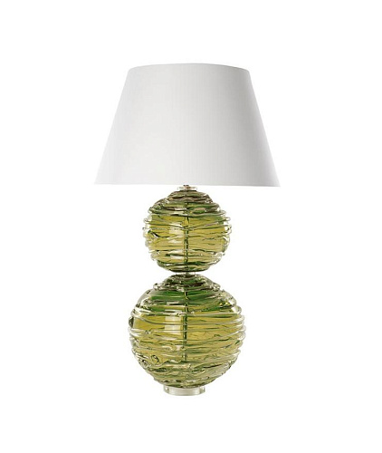 Lampada da tavolo Alfie Moss