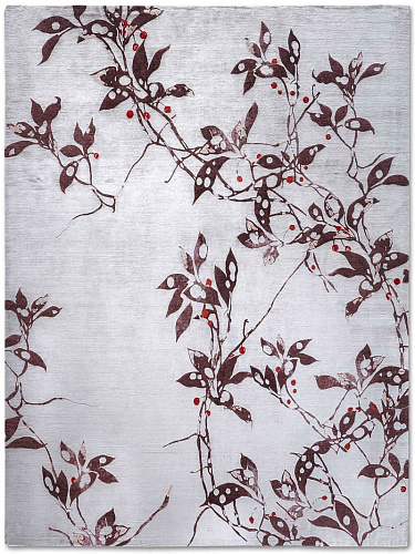 Tappeto Tessuto Kimono