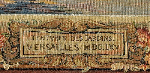 Arazzo Piccola Versailles